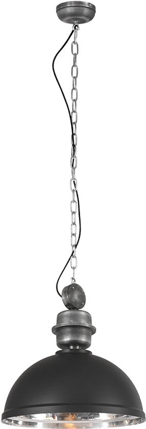 Steinhauer Lampe pendante Mexlite Gaeve- noir