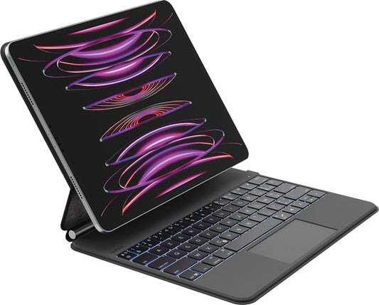 Clavier magnétique Folio de Belkin pour iPad Air 13" et iPad Pro 12,9" - hollandais (QWERTY)
