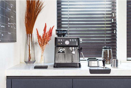 Machine à Espresso Semi-Automatique - Solis 98069 - 2.6 l