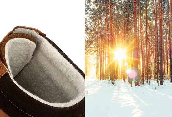 Milanoro - Elégantes baskets en cuir pour homme - Noir - Taille 43