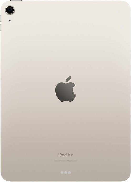 Apple iPad Air 11 M2 - Wifi - 512GB - Starlight