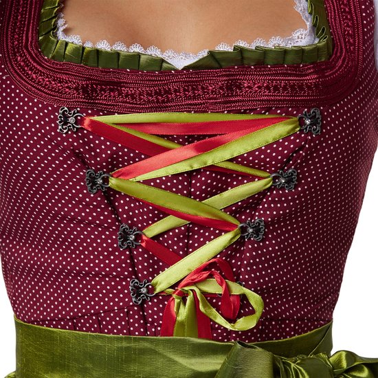 dressforfun - Maxi-dirndl Ruhpolding modèle 1 M - déguisement costume halloween déguisement fête carnaval déguisement fête carnaval - 302916
