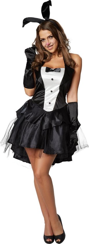 Dressforfun Sexy bunny S - déguisement halloween dress up partywear carnaval costume partywear - 302120