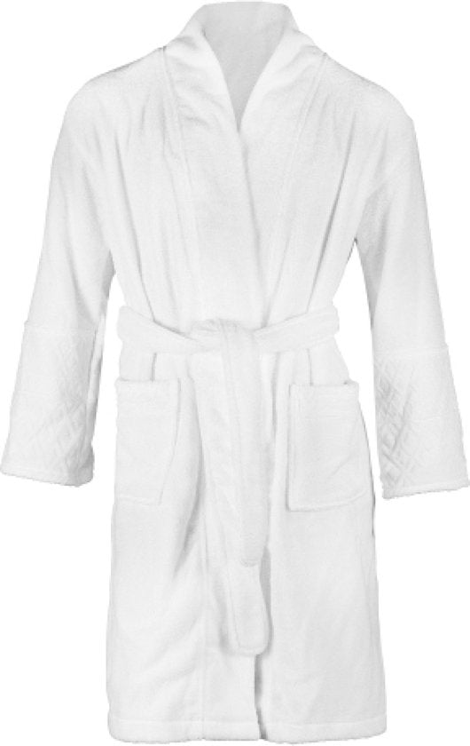 Riviera Maison Peignoir RM Beyond L, blanc