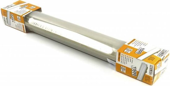 Reled LED luminaire fluorescent 24W 1180mm, RELED24