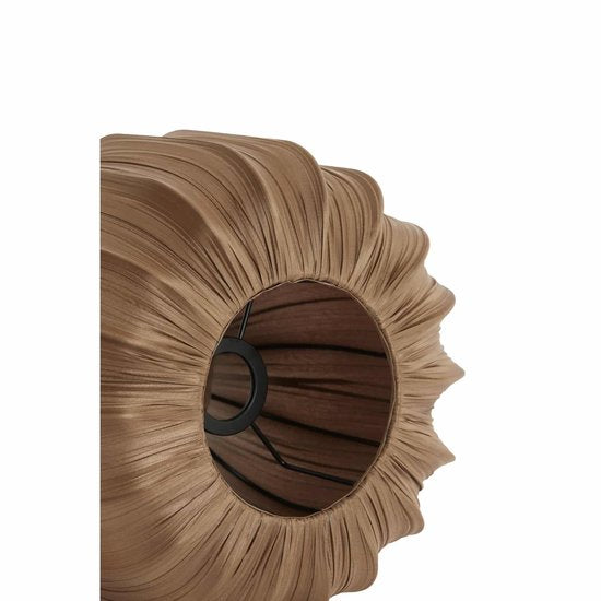 Light & Living Abat-jour Farol - Marron - Ø30x20cm -.