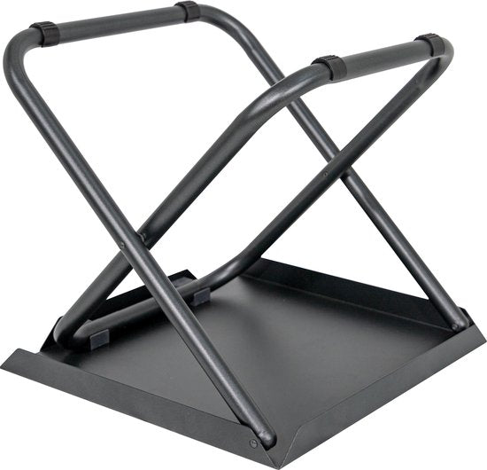 Crespo - Table d'appoint - AP/290 - 43x45 cm - Noir