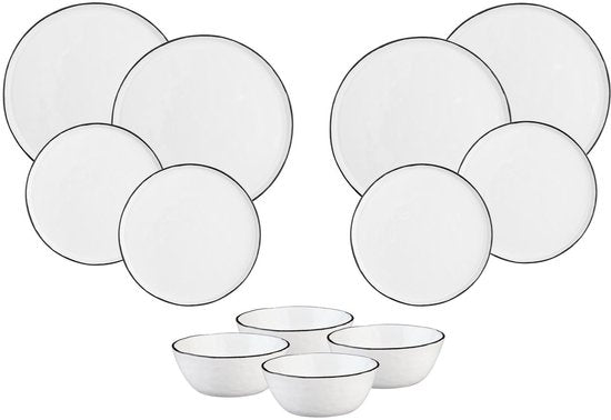 Set PURE Essentials - 12 pièces - Blanche-Neige