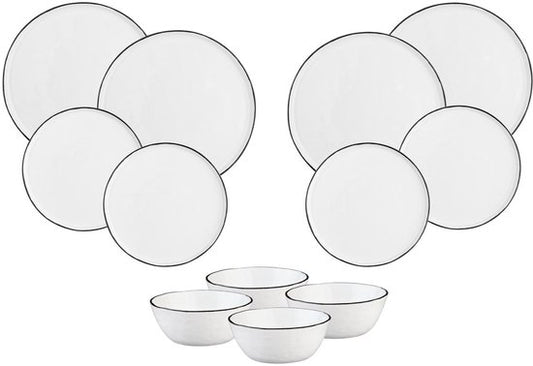 Set PURE Essentials - 12 pièces - Blanche-Neige