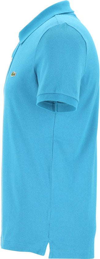 Polo Lacoste Slim Fit - bonnie light blue