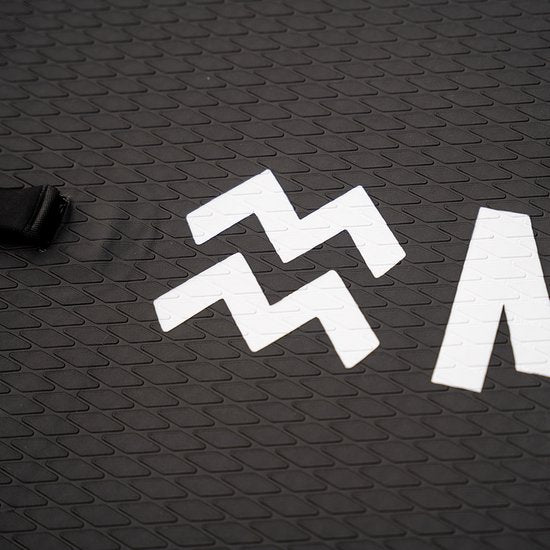 Matchu - SUP board - Bois/Mandala - Stand up paddle board - 320x81x15 - Gonflable