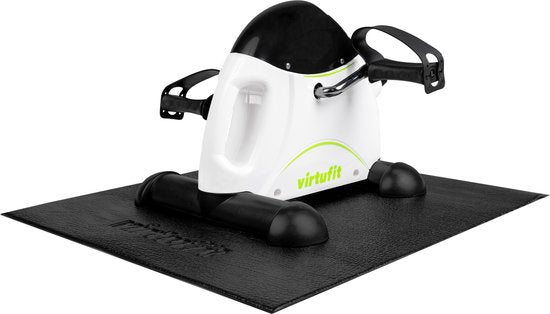 VirtuFit Chair Bike Floor Mat - Protective Mat - 64 x 52 cm - Floor Protection Mat - Underlay Mat