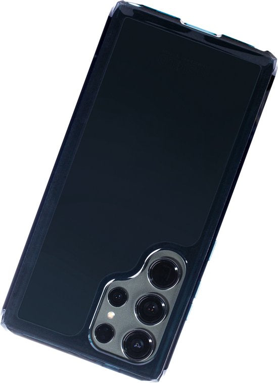 SoSkild Samsung Galaxy S24 Ultra Case - Defend 2.0 Heavy Impact Case - Smokey Grey