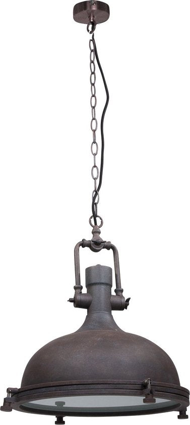 Mexlite Eliga lampe suspendue - Marron