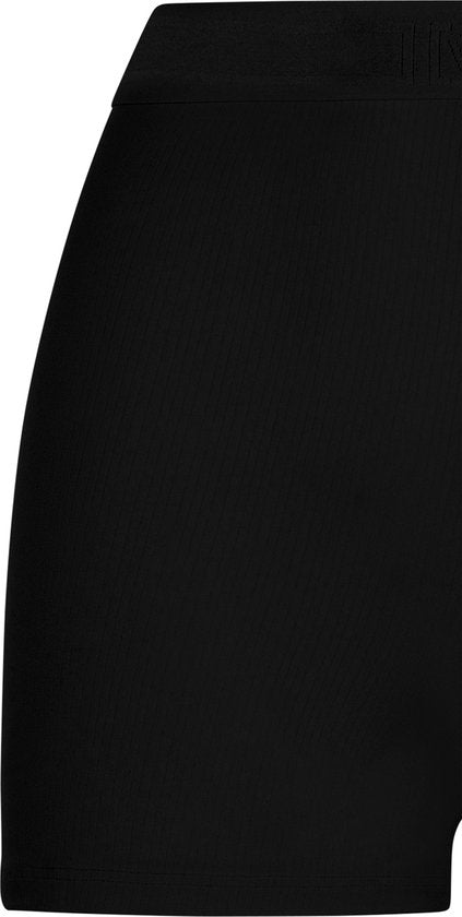 Wolford - BIKE SHORT - Beauty Cotton - Noir