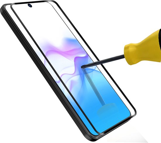 BeHello Protection d'écran Oppo Reno13 Pro - Verre de haute qualité