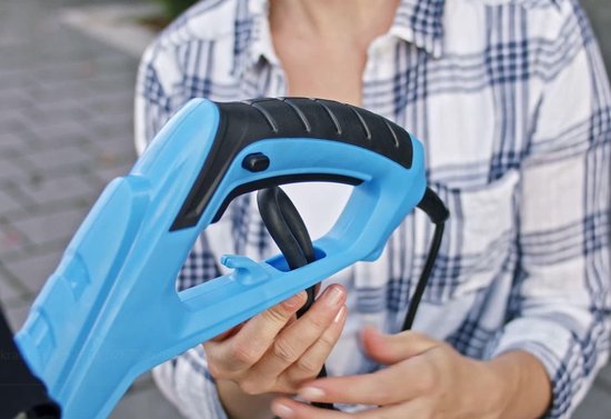CFH Electric Joint Brush EFB-675 - brosse à désherber - avec deux brosses gratuites