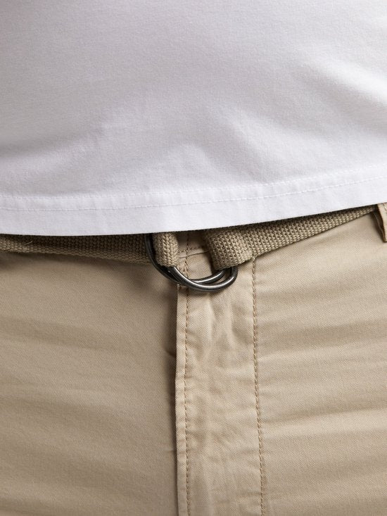 Petrol Industries - Short cargo homme Heatwave - Orange - Taille XL