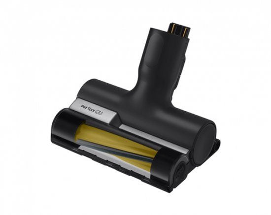 Samsung Jet65 Pet - Aspirateur à manche - 150 W - Sans sac - Multi-cyclonique - 2 brosses et 2 accessoires inclus
