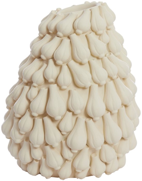 Light & Living Vase Ail 47cm - Crème