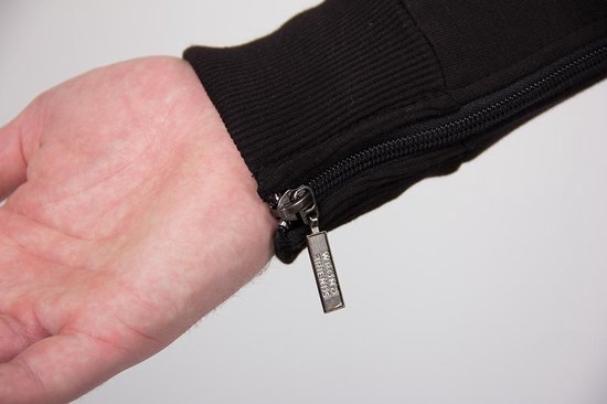 XS/S Noir Femmes Gorilla Wear Quincy Short sans couture 9194890010