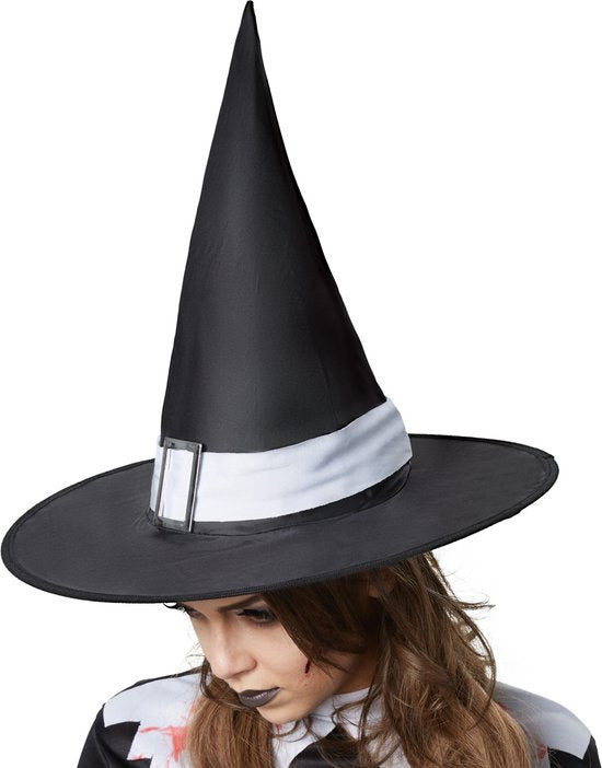dressforfun - Creepy witch XXL - costume costume halloween dress up partywear carnaval costume carnaval partywear partywear - 302234