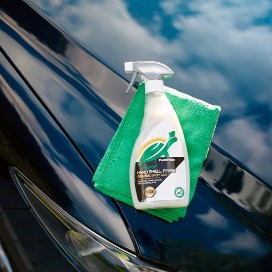Turtle Wax 54147 Super Hard Shell Finish Original Spray Wax 500ml