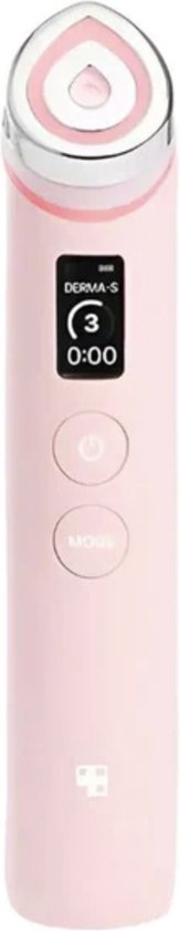 Medicube - AGE-R Booster Pro - Brillance - Elasticité - Volume - Réduction des pores - Conditionnement - Vibrant - Rose
