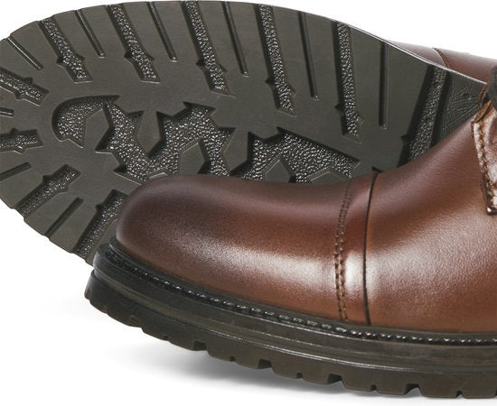 Jack & Jones Dexter Leather Boots Hommes