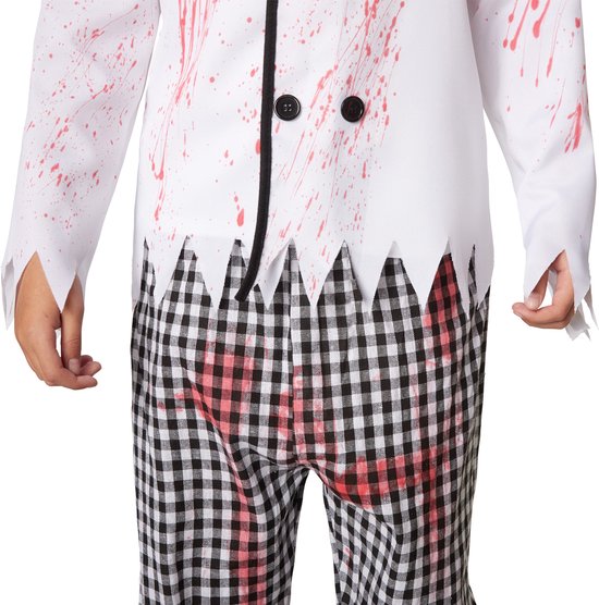 Dressforfun Creepy cook 140 (9-10y) - déguisement halloween déguisement carnaval déguisement carnaval déguisement carnaval déguisement carnaval - 302217