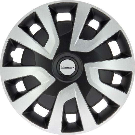 Michelin Enjoliveurs de roue campeur 16 pouces - 4 pièces