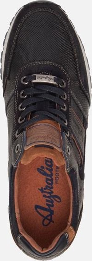 Baskets australiennes Condor bleu - Taille 43