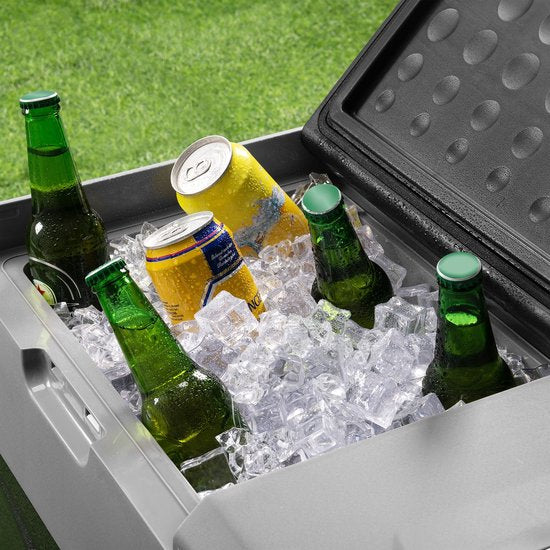 Glacière électronique / Glacière à compresseur Yukon - 30 litres - Connexion 12/24 & 230 V