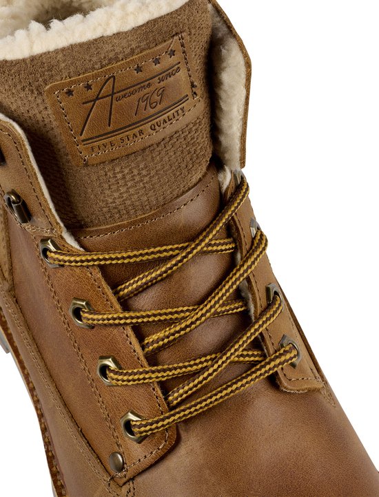 Bullboxer - Bottes - Homme - Beige - Taupe - 44 - Bottes