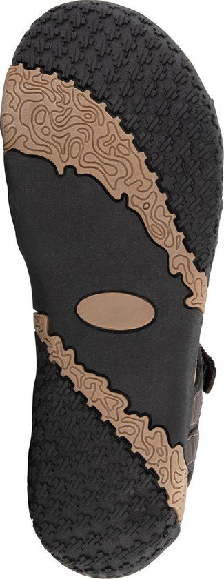Travelin' Helsem Ladies - Sandales de marche - Marron