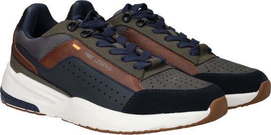 PME Legend Noselifter Baskets - Homme - Bleu - Taille:44