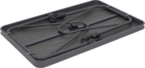 Bo-Camp - Table - Logan - Modèle valise - 120x80 cm