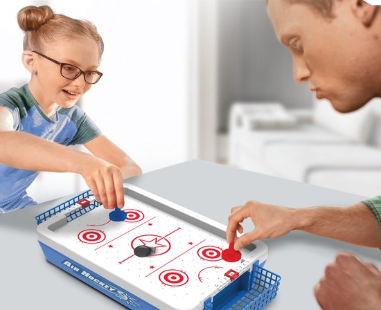 A Ambassador® Airhockey - Mini Airhockey - Arcade - Table Top - The Big Toy Book 2025