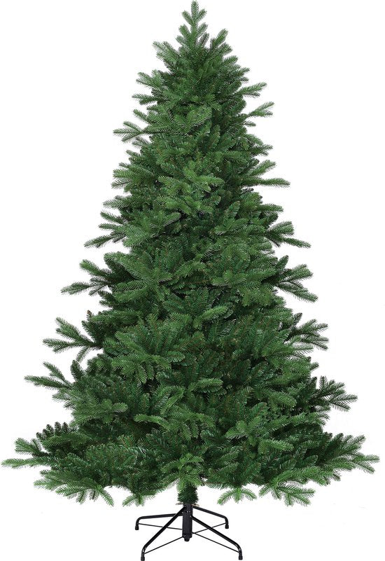 Black Box Trees Brampton Artificial Christmas Tree - H155 x Ø107 cm - Vert
