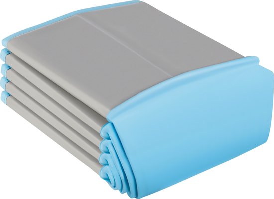 tectake® Dog Pool - Piscine pour chiens - Piscine à balles - Pliable - ⌀120 cm - Très robuste - Facile à remplir et à vider