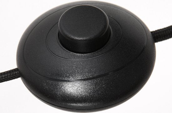 Steinhauer Lampadaire Bollique Noir