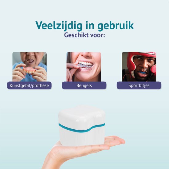 Plateau pour prothèses dentaires - Plateau pour brackets - Avec égouttoir - Pour - Appareils dentaires - Prothèses - Plateau pour brackets - Boîte pour brackets - Plateau