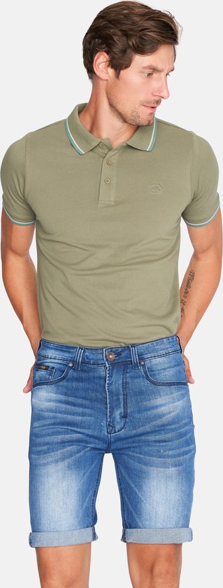 Mario Russo Mario Russo Short en denim