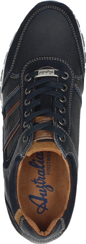 Baskets australiennes Condor bleu - Taille 43