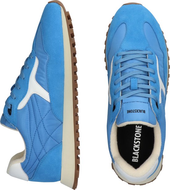Blackstone SCORIA LEGEND - DG532 Jasper Blue - Runner Sneaker - Men - Blue - Size : 42