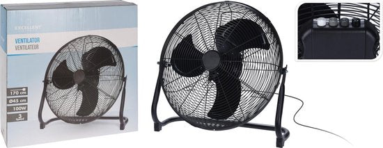 Ventilateur Soellaart Modèle de sol Dia 45C - 100W