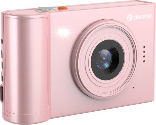 Caméra numérique - Denver - Full HD - 48MP - Photo et vidéo - DCA4811P