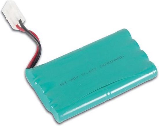 PACK RACING NiMH 9.6V-2000mAh
