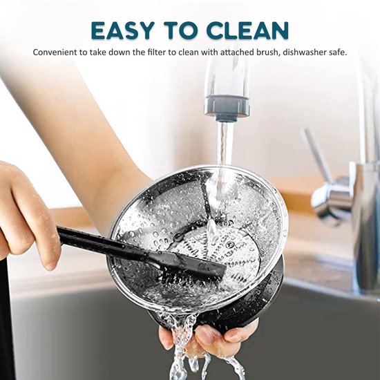 Fuegobird L811 - Extracteur de jus rapide - acier inoxydable - 400watt - Rouge