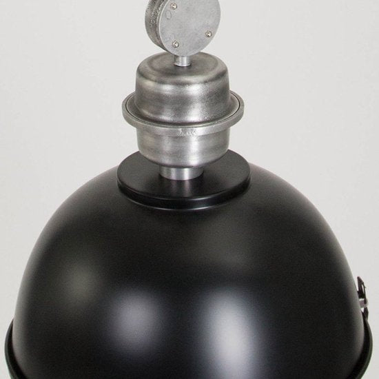 Lampe suspendue Steinhauer Bikkel - Noir